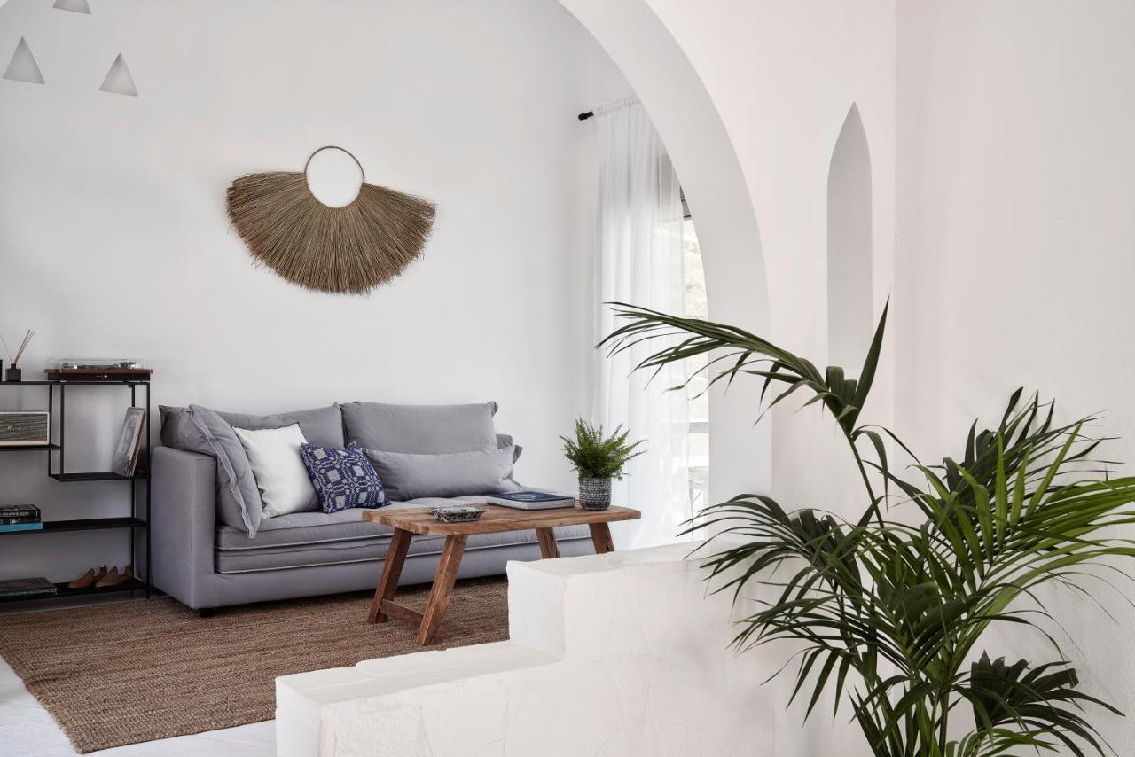 Boheme Beach Houses Elia  外观 照片