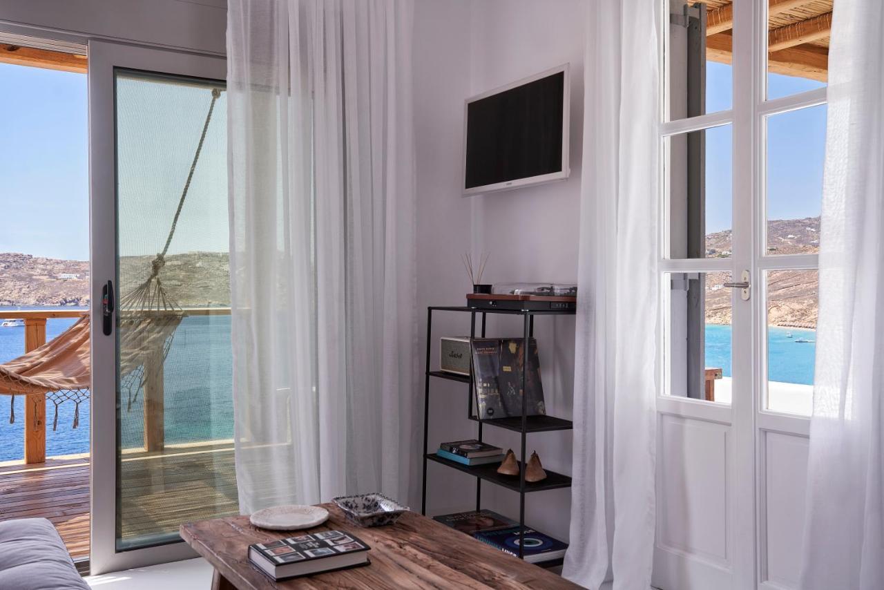 Boheme Beach Houses Elia  外观 照片