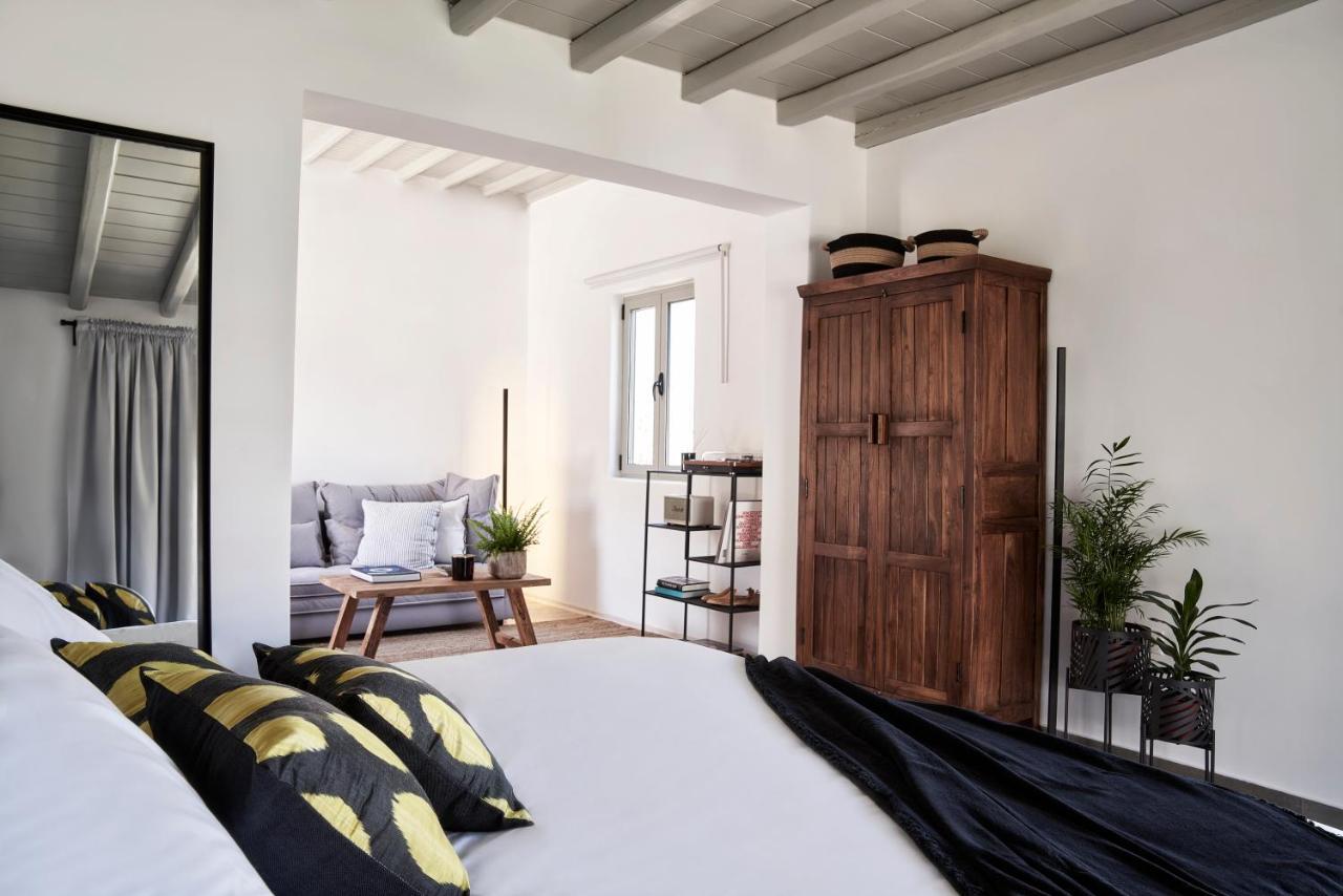 Boheme Beach Houses Elia  外观 照片