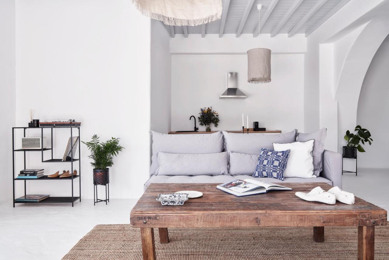 Boheme Beach Houses Elia  外观 照片