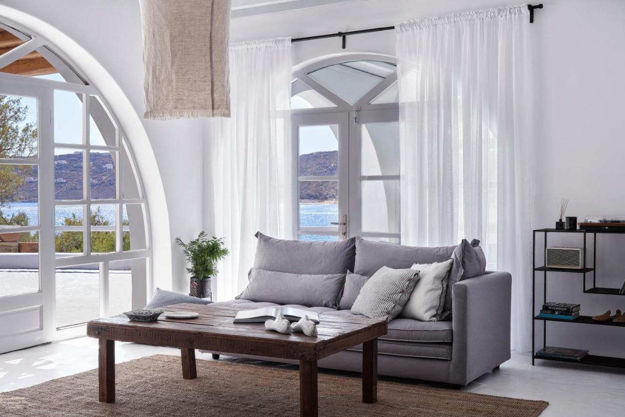 Boheme Beach Houses Elia  外观 照片