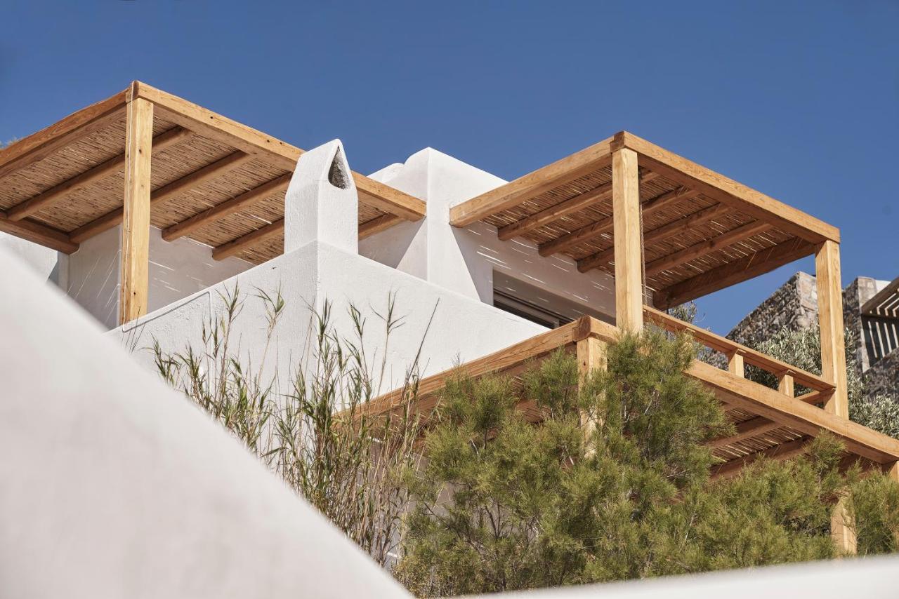 Boheme Beach Houses Elia  外观 照片