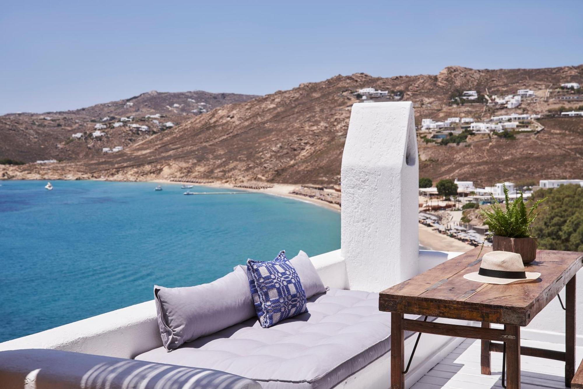 Boheme Beach Houses Elia  外观 照片
