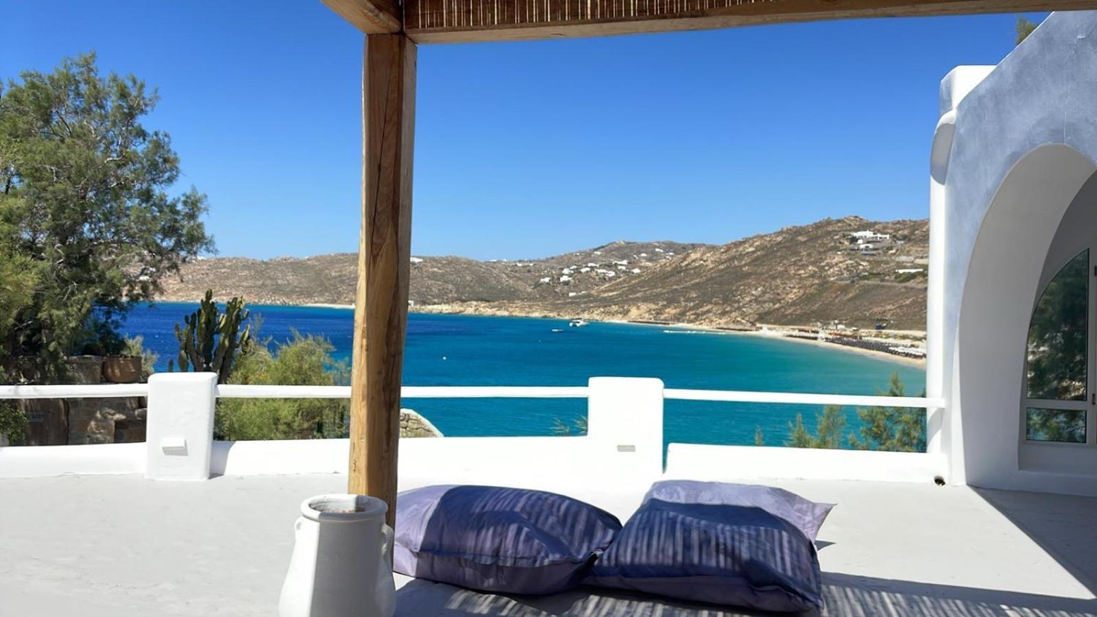 Boheme Beach Houses Elia  外观 照片