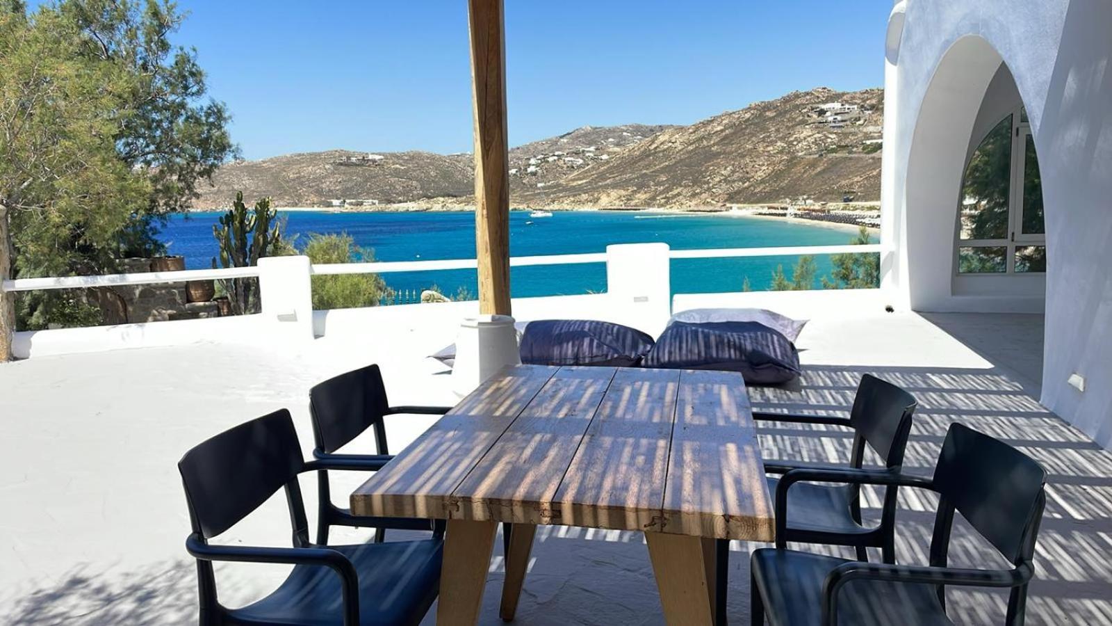 Boheme Beach Houses Elia  外观 照片